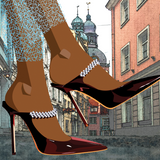 Rhoda by Edwina Owens Elliott