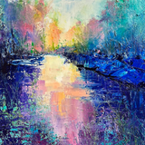 JIGGY x Julia S. Powell, Rivertide