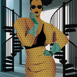 Rosa by Edwina Owens Elliott