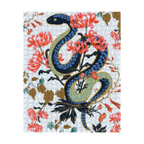 Secret Garden Snake by Teresa Chan