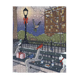 Seasons Greetings by Cat Willett