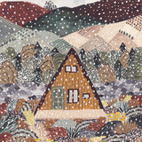 Snow Cabin artwork