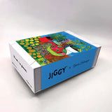 Strawberry Still Life by Sharon Nullmeyer