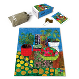 Strawberry Still Life by Sharon Nullmeyer