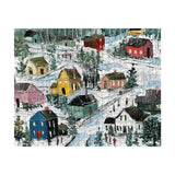 JIGGY x Julia S. Powell, Snowy Villages