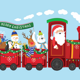 JIGGY Junior, Santa's Crew by Heather McLaughlin