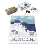 Santorini by Darlene Seale