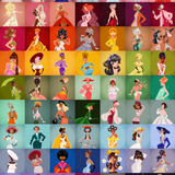 Vintage Rainbow, Shea O’Connor