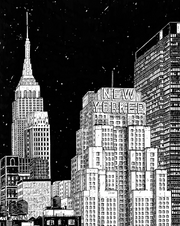 New Yorker by Rana Amer