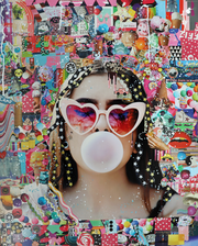 Bubble Gum Sugar by Katy Hirschfeld