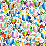 JIGGY Junior, Everything Hanukkah by Arielle Zorger Designs