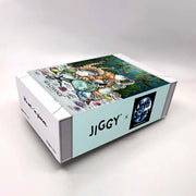 JIGGY x Urth Signs Conservation Puzzles, Sea Change Project