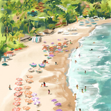 Seaside Mexico, Nysha Lilly