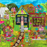 Secret Garden Nursery by Sharon Nullmeyer