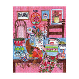 Thankful Cornacopia by Sharon Nullmeyer