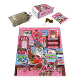 Thankful Cornacopia by Sharon Nullmeyer