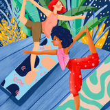 Take Time by Lisa Wee