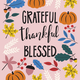 JIGGY Junior, Thankful by Caroline Alfreds