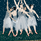 The Nutcracker Dress Rehearsal, Nicole Cicak