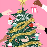 Tinsel Time, Ana Hard