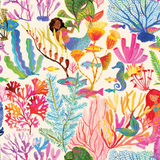 Under the Sea by Subhashini Narayanan