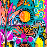 Up with the Sun by Abby Houston