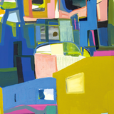 Urban Twilight by Anne Abueva