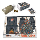 Waiting for Santa, Nicole Cicak