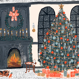 Waiting for Santa, Nicole Cicak