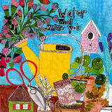 Water What Waters You by Sharon Nullmeyer