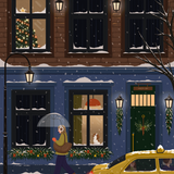 Winter in the City by Sayu.go