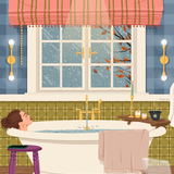 Winter Retreat by Sayu.go