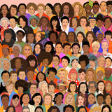 Women's History Month x Maliha Abidi