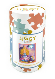 JIGGY Junior, Cute Unicorn by Yuneya Nachmetdinova