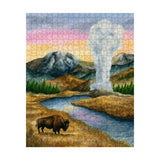 Yellowstone National Park by Kendra VanDruff
