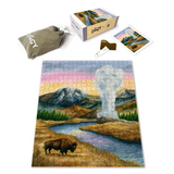 Yellowstone National Park by Kendra VanDruff