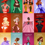 Zodiac by Shea O'Connor