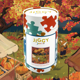 JIGGY Junior, Apple Picking by Tracy Dawn Brewer