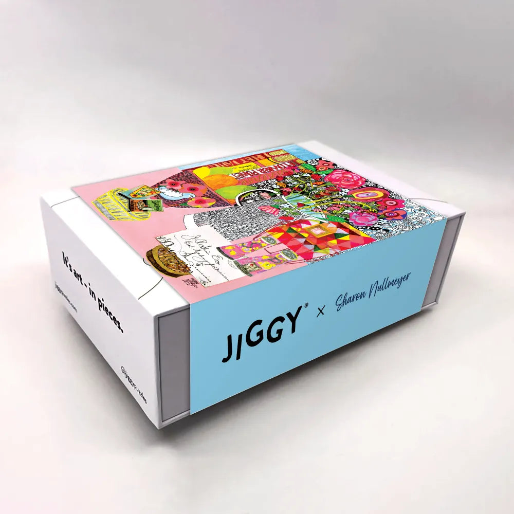 Flower Power by Sharon Nullmeyer – JIGGY Puzzles flower-power-by-sharon-nullmeyer-jiggy-puzzles