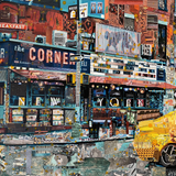 La Esquina by Katy Hirschfeld