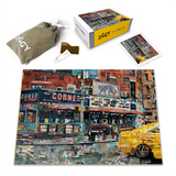 La Esquina by Katy Hirschfeld