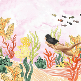 Sea Life by Lauren Lesley