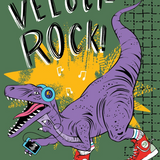 JIGGY Junior, VELOCI-ROCK by Arrolynn Weiderhold