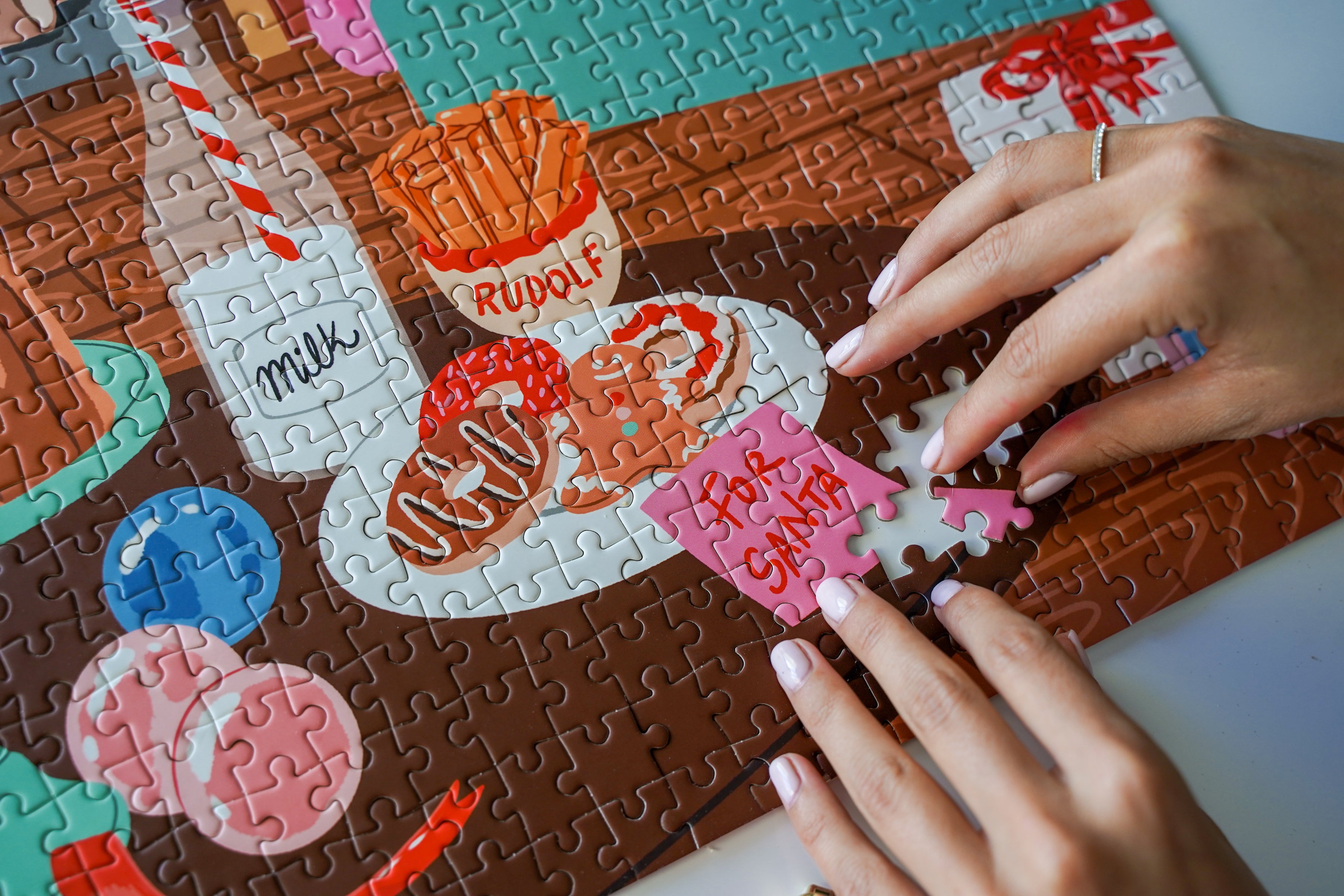 The Eve, Ana Hard – JIGGY Puzzles