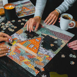 Snow Cabin, Sara Boccaccini Meadows