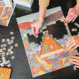 Snow Cabin, Sara Boccaccini Meadows