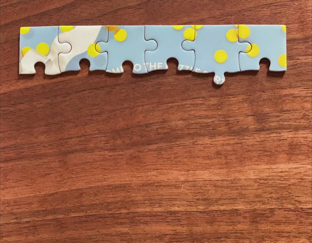 Gift Card Mini Puzzle – JIGGY Puzzles