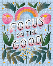 Focus on the Good by Breanna Christie
