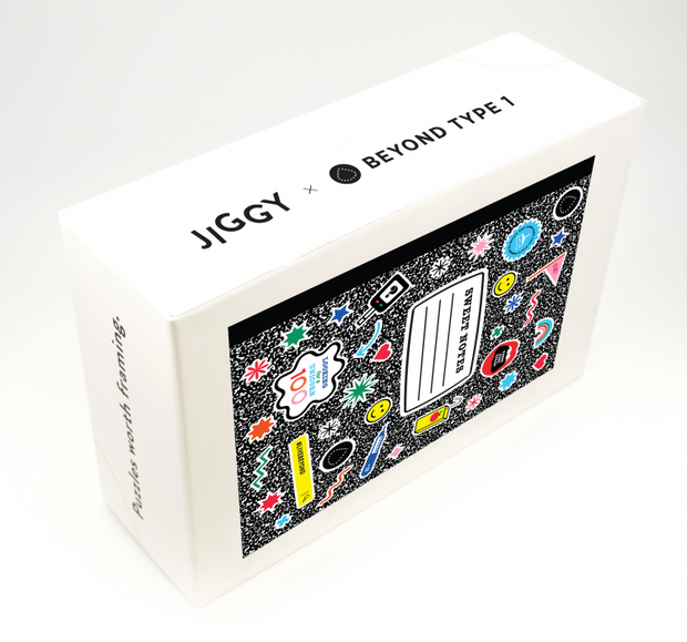 Sweet Notes Box