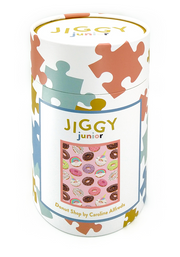 JIGGY Junior, Donut Shop by Caroline Alfreds